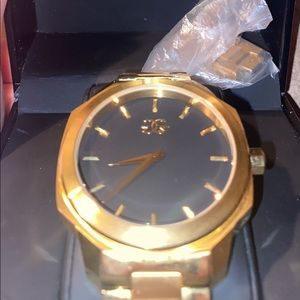 Gold gods watch (gold plated)